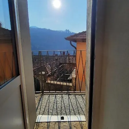 Casa Alla Fontana Faggeto Lario Exterior photo