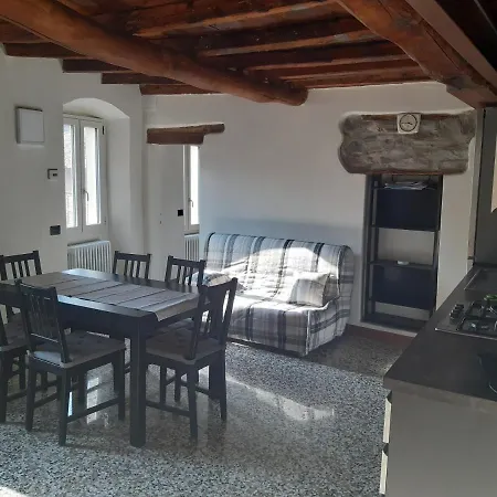 Casa Alla Fontana Faggeto Lario Exterior photo