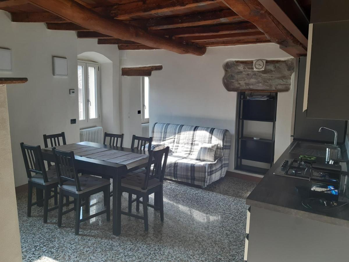 Apartment Casa Fontana Faggeto Lario